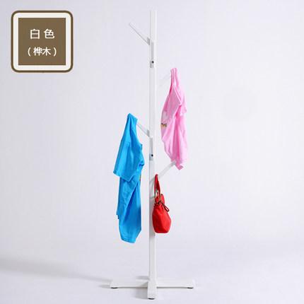 Clothes Stand in birch and (oak, birch or beech) 1.8m